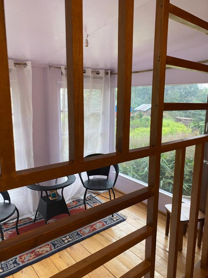 Log Cabin In The Woods Bed & Breakfast Gangtok Bagian luar foto